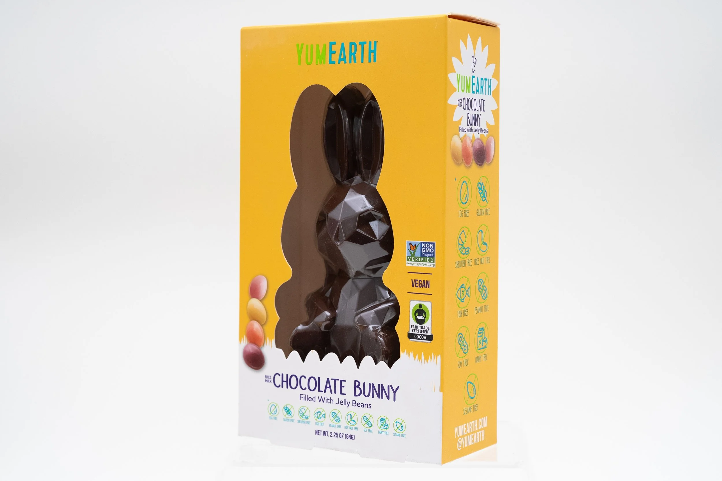 Branding Photography Session {YumEarth - Chocolate Bunny}