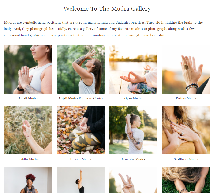 Fairfield County, CT Yoga Photographer