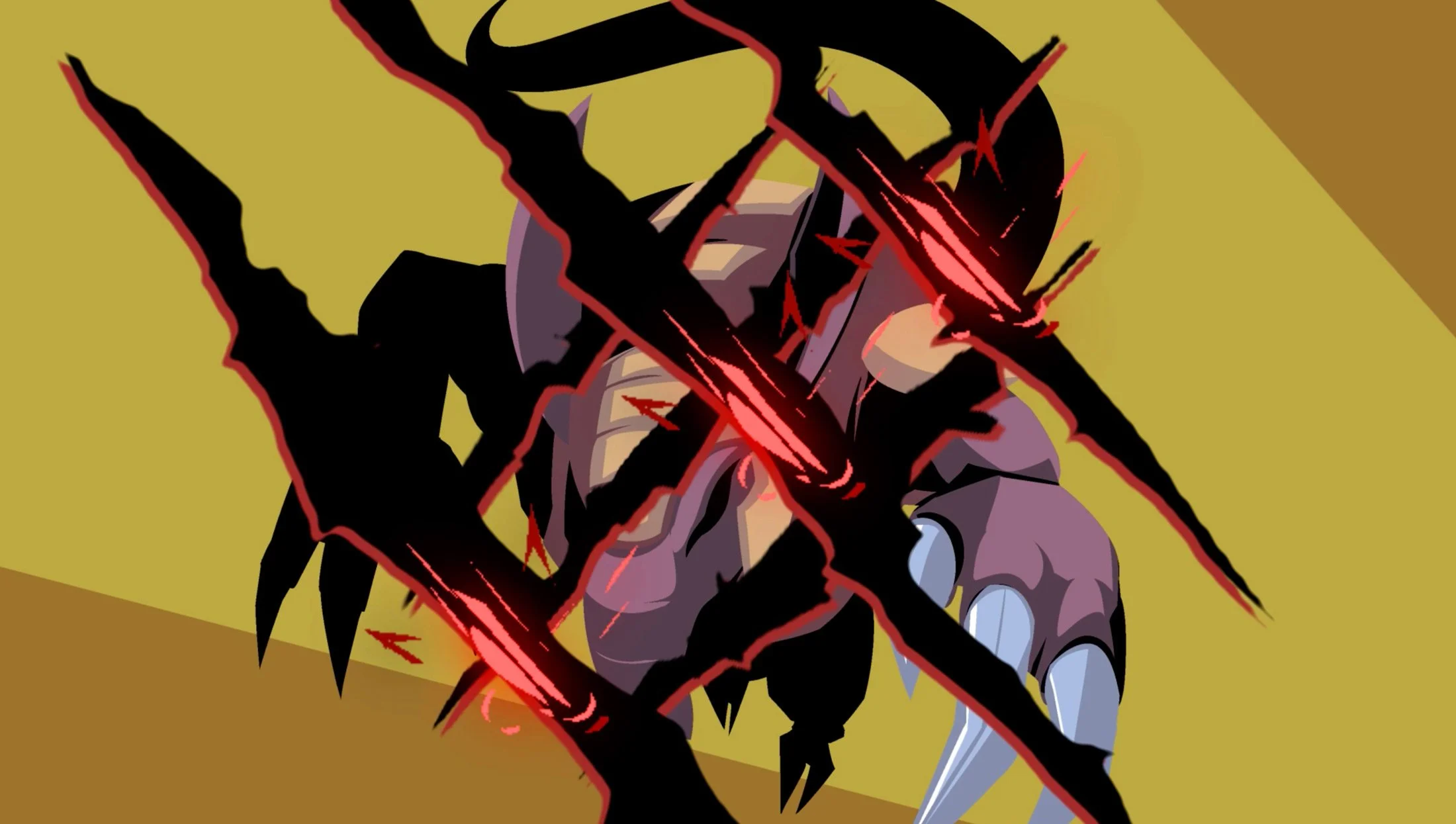 Beast Brawl — Nik Firka