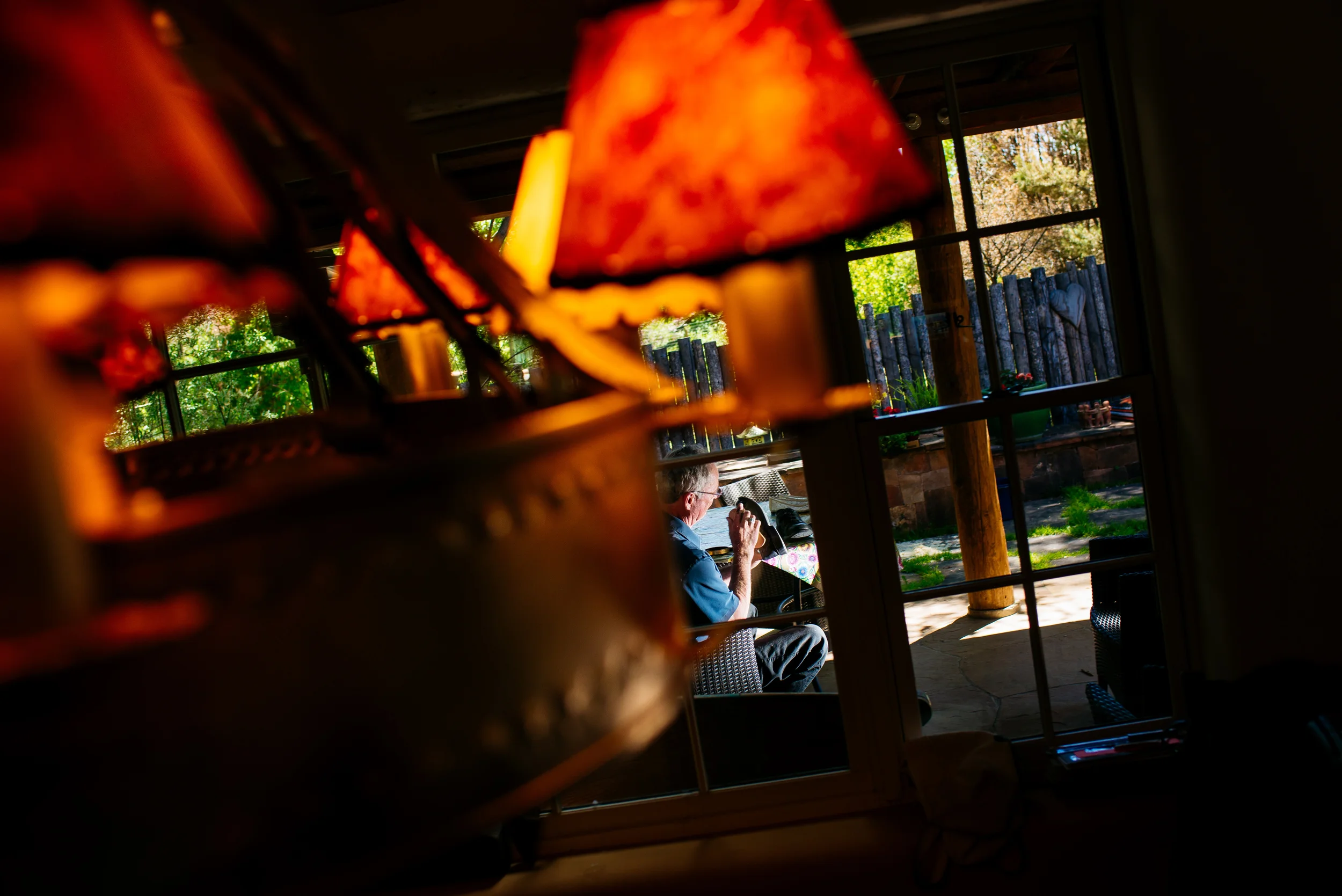 Extended Play Photography Santa Fe Loretto Wedding