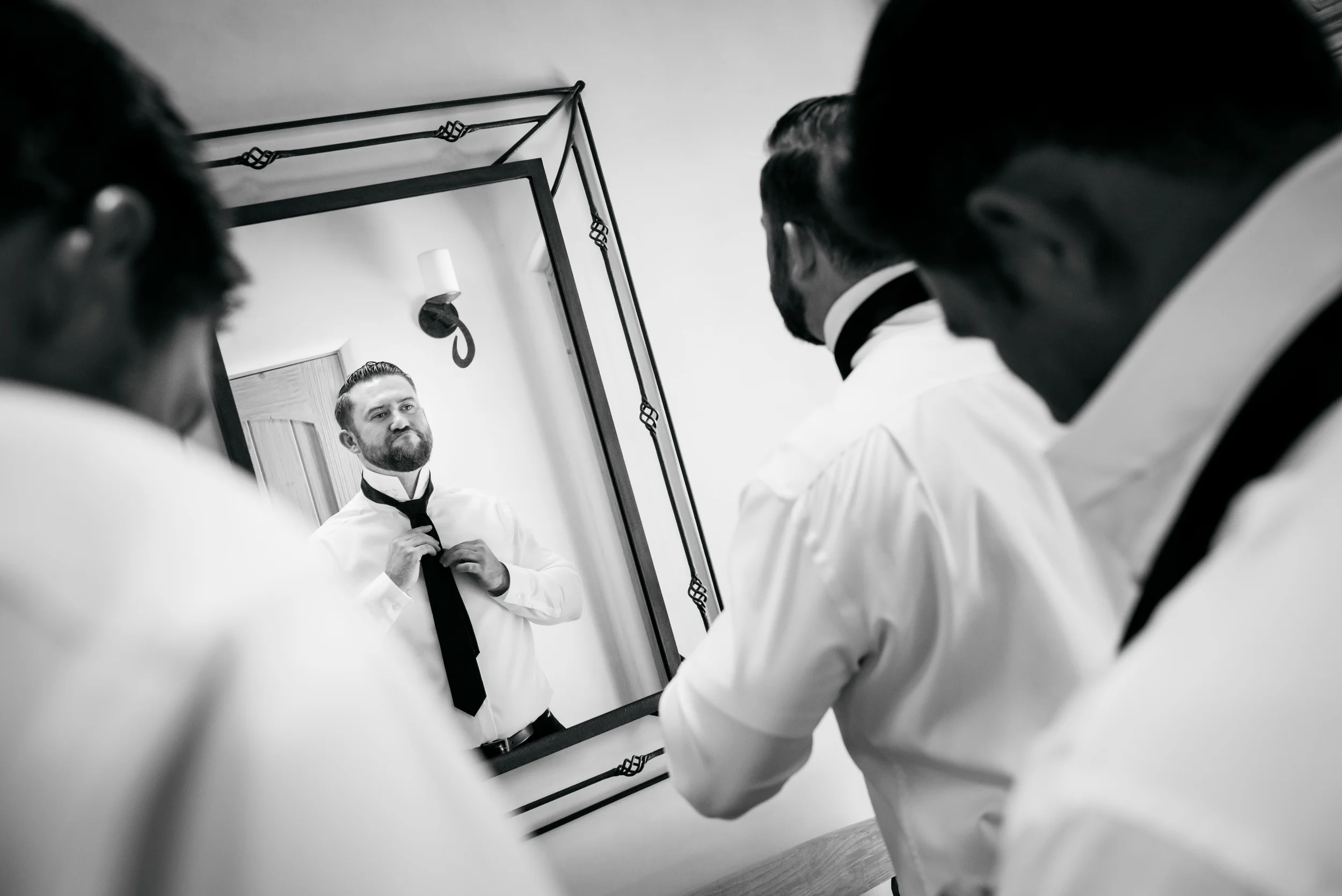 Extended Play Photography Santa Fe Loretto Wedding