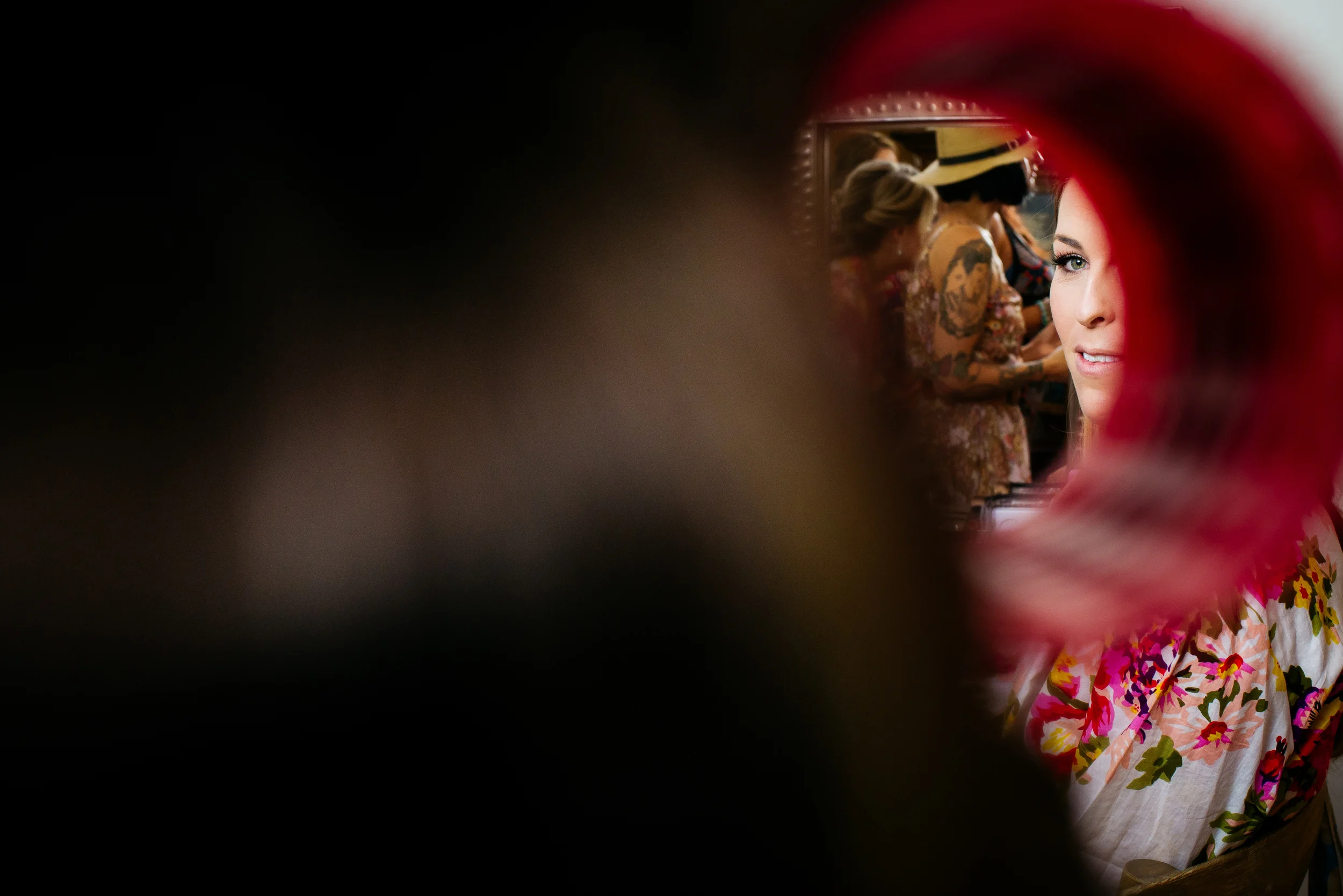 Extended Play Photography Santa Fe Loretto Wedding