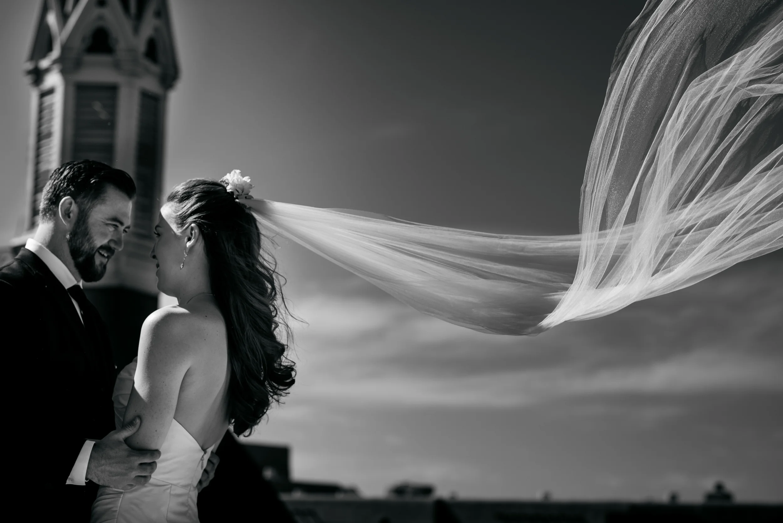 Extended Play Photography Santa Fe Loretto Wedding