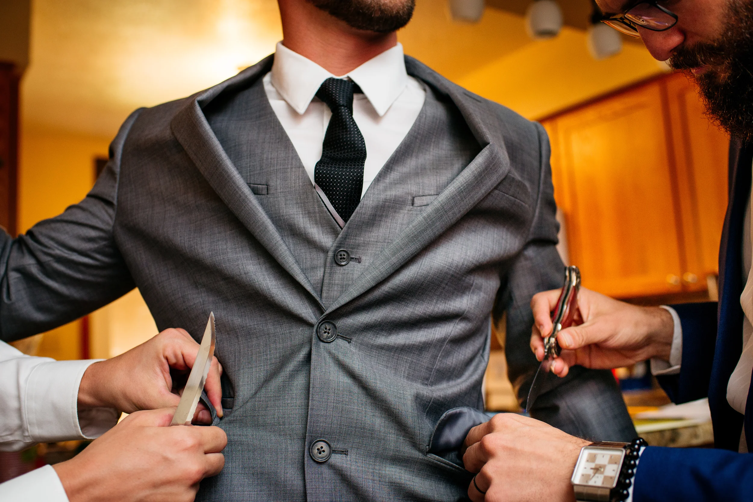 Extended Play Photography documentary wedding photography in Albuquerque, New Mexico.