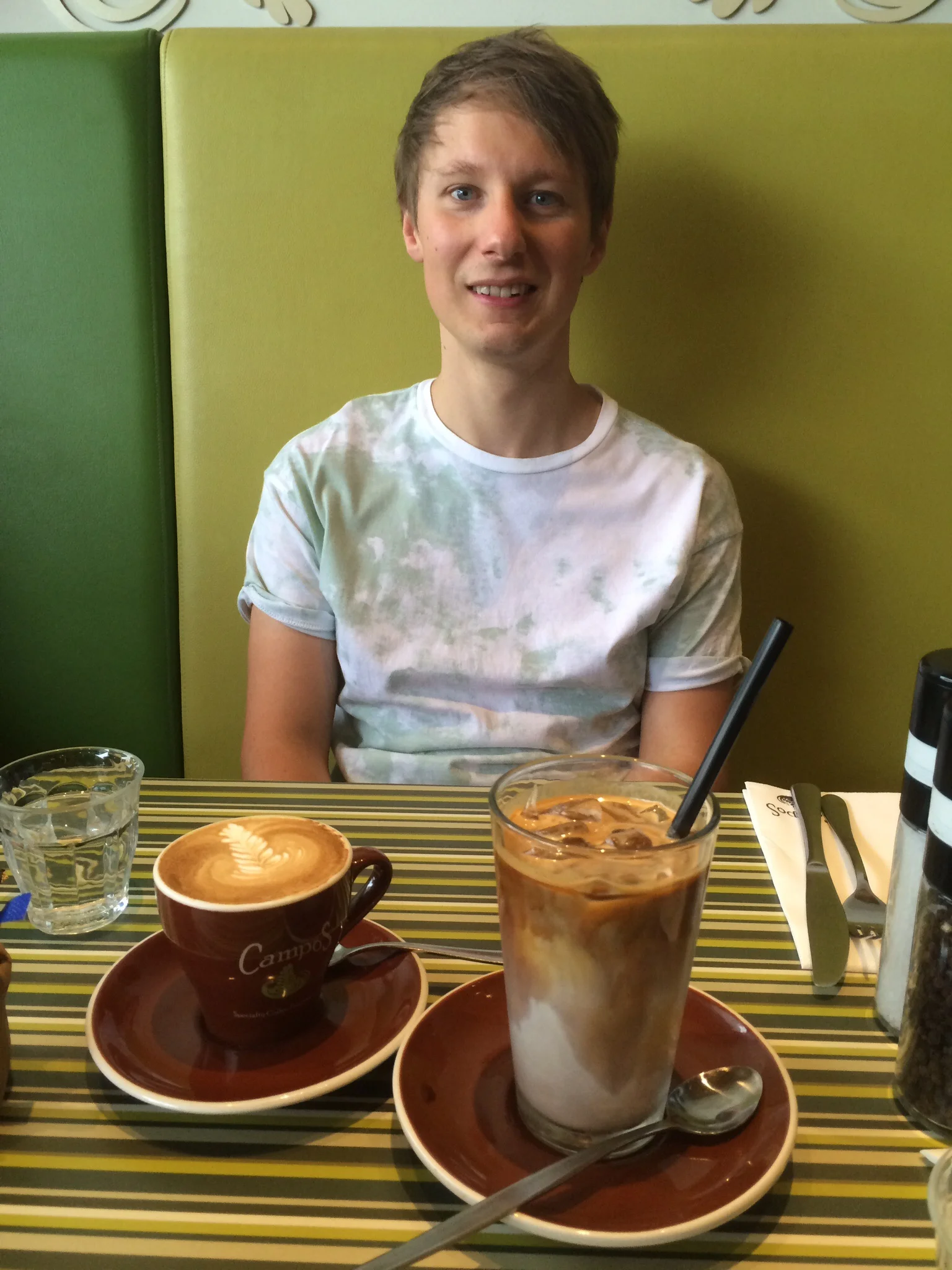 Esteemed coffee and co.