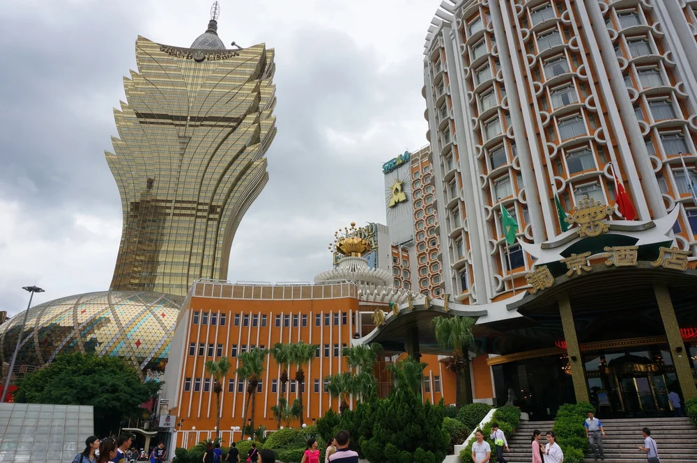 All In A Day Macau S Venice Vegas And Lisbon The Part Time Backpacker