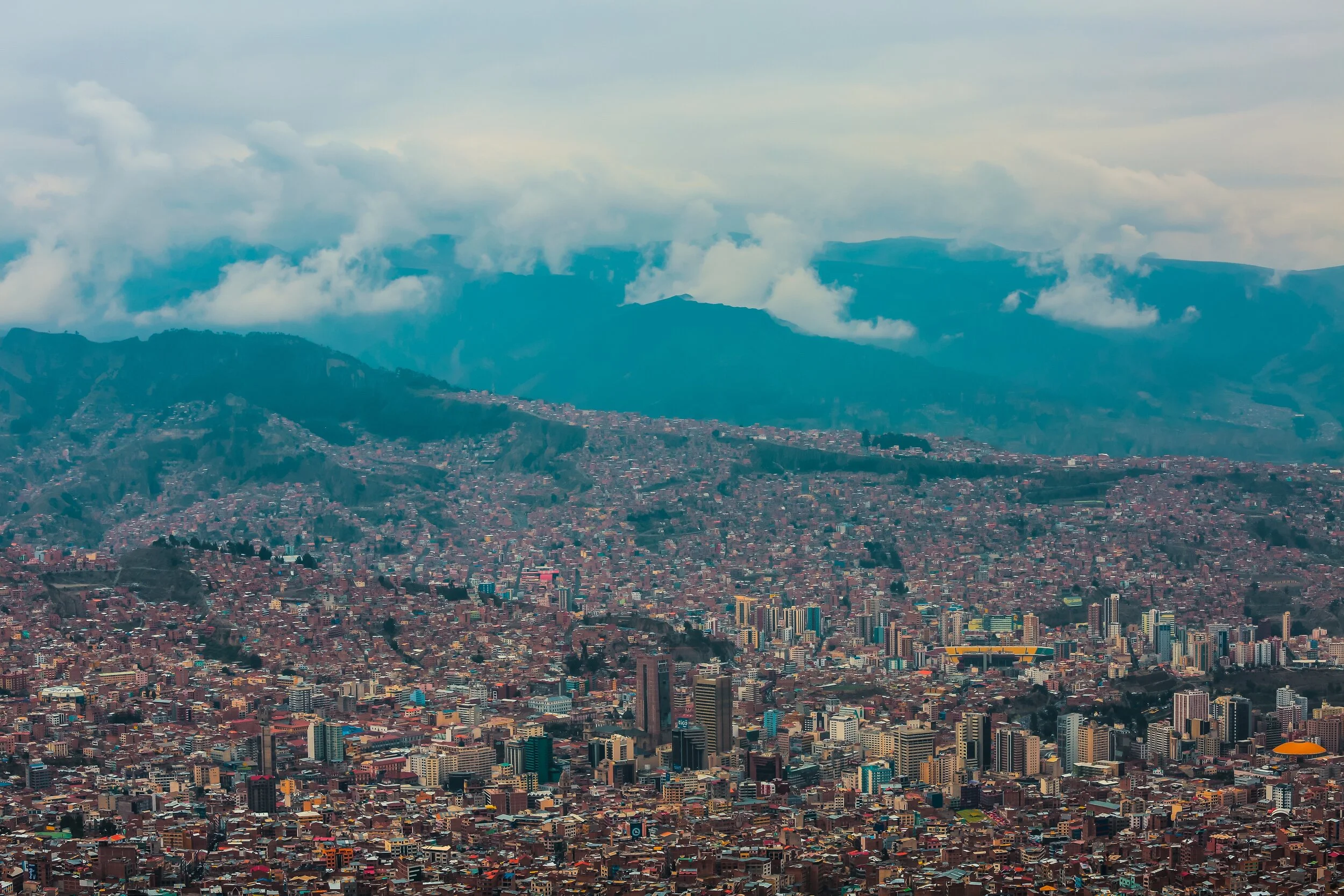La Paz, Bolivia