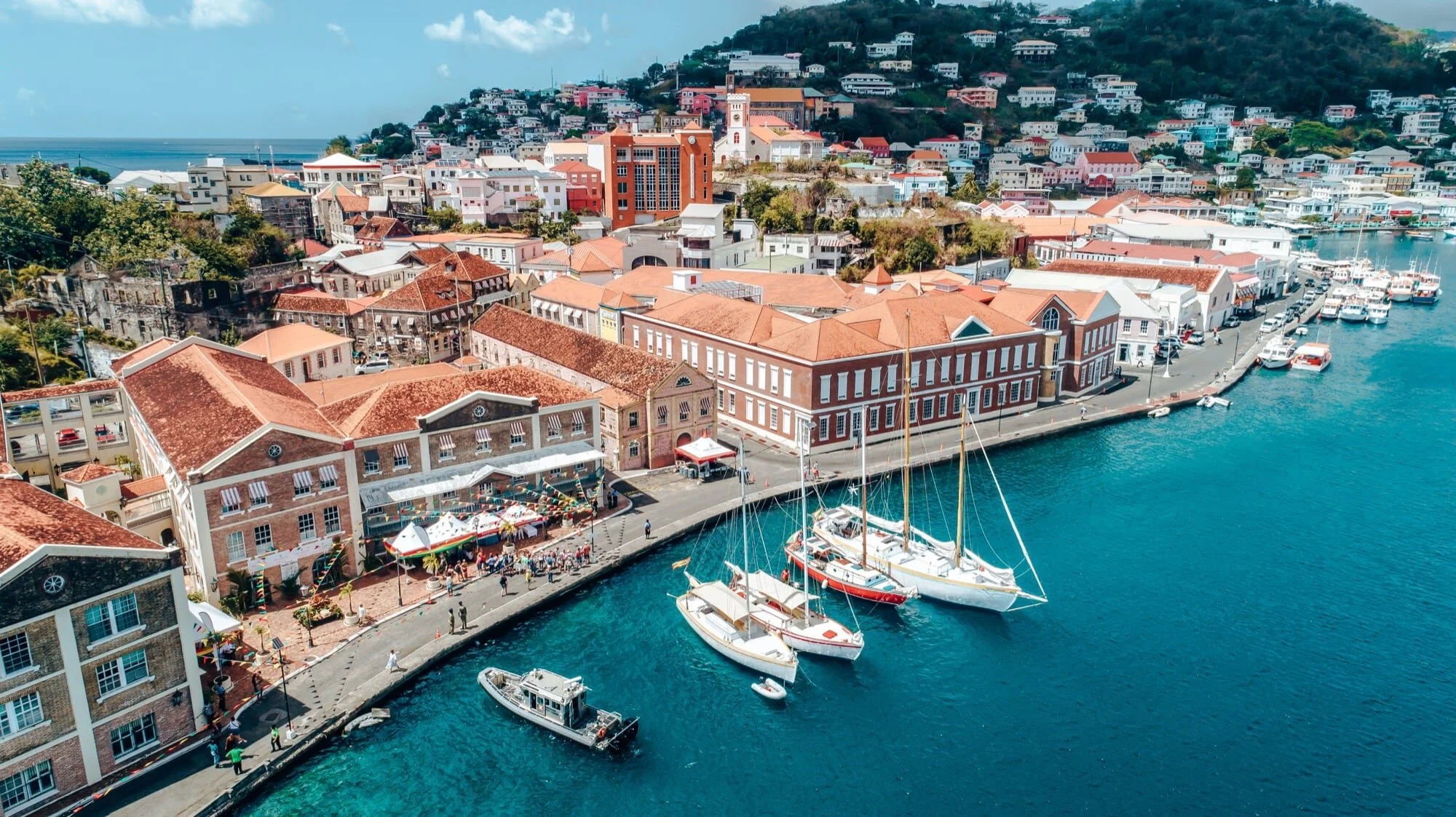 Day 68 - Grenada 🇬🇩 — The Part-Time Backpacker