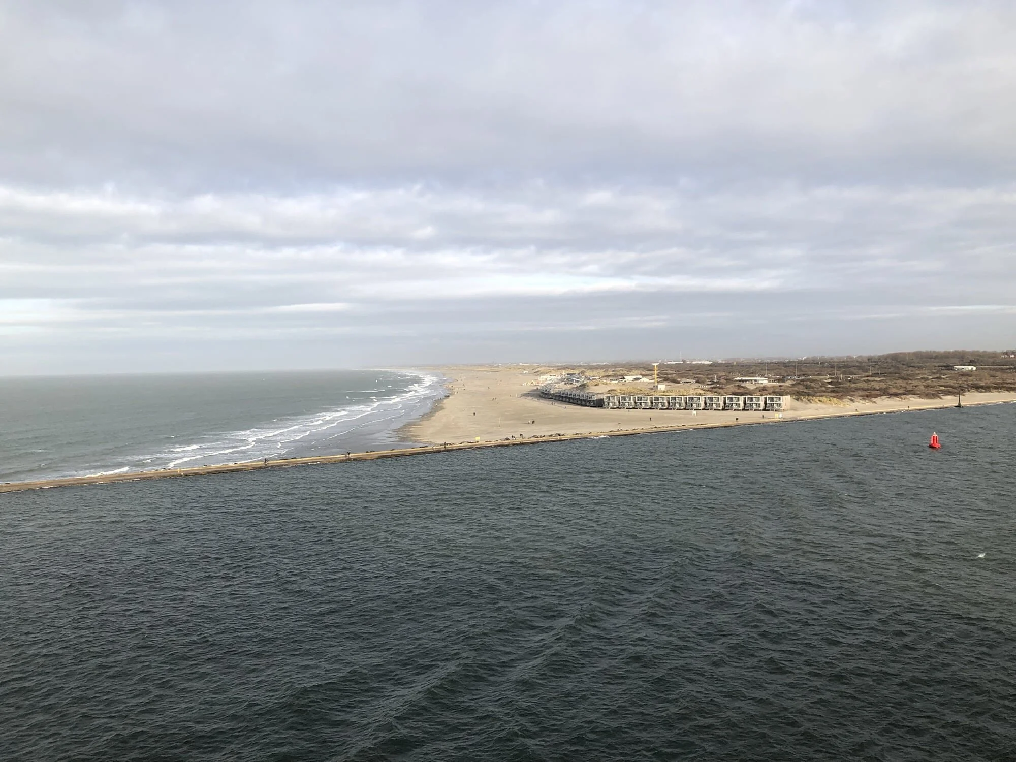 The Hook of Holland