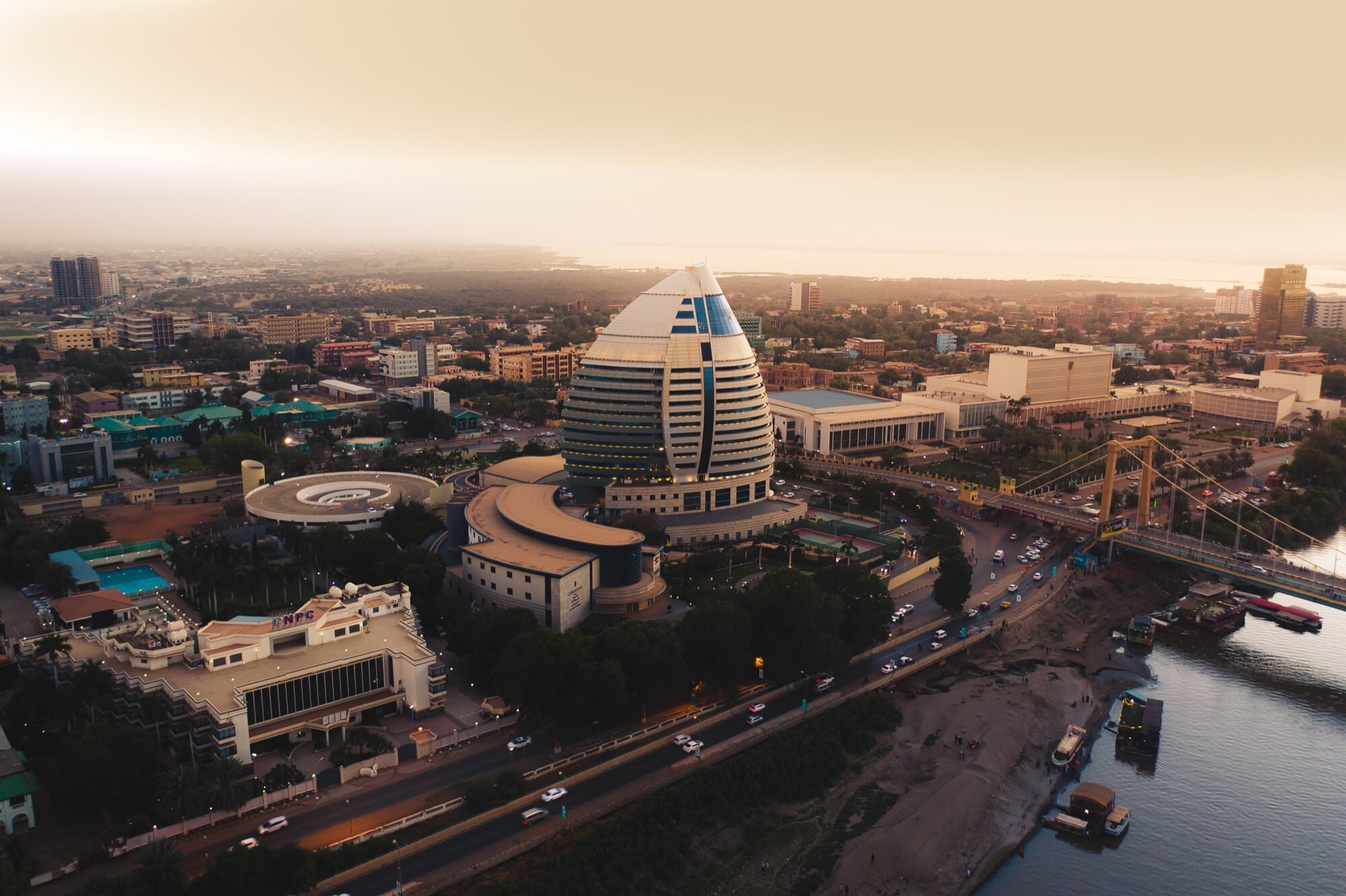 Khartoum Sudán