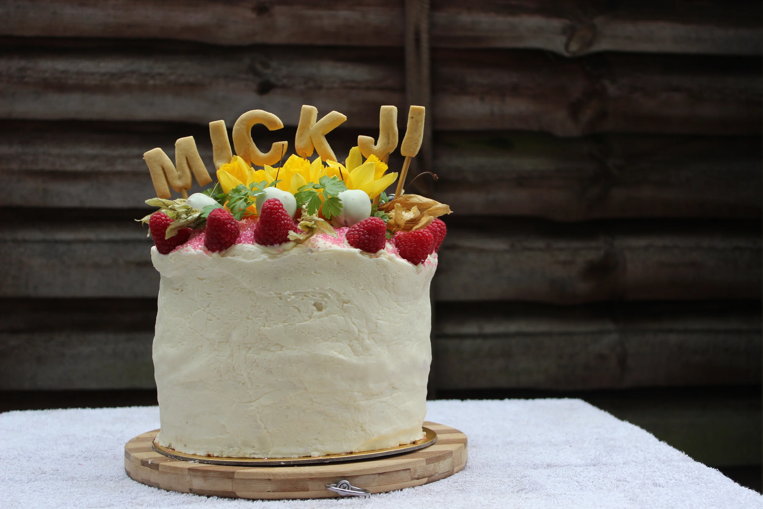 Birthday Cake, West London