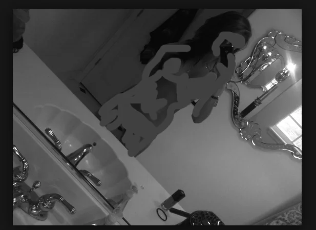 bathroom babes