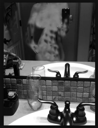naked is a human commodity