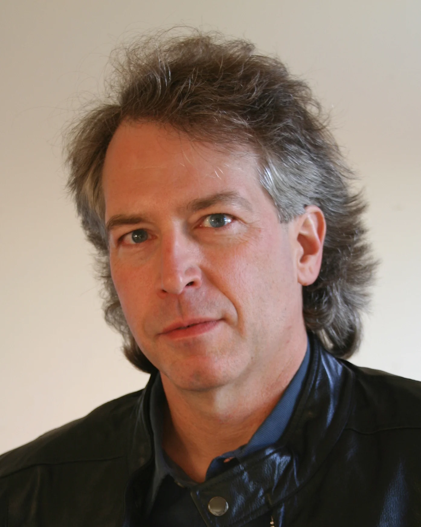 Steven Stull , narrator
