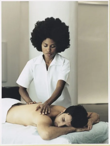 Relax with a Massage and Let Go of the Outside World