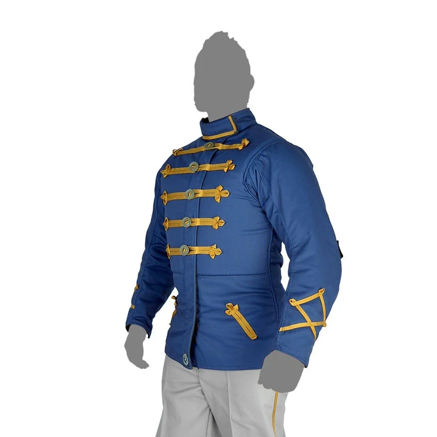 ATTILA HEMA JACKET 350N — SPES Historical Fencing Gear USA