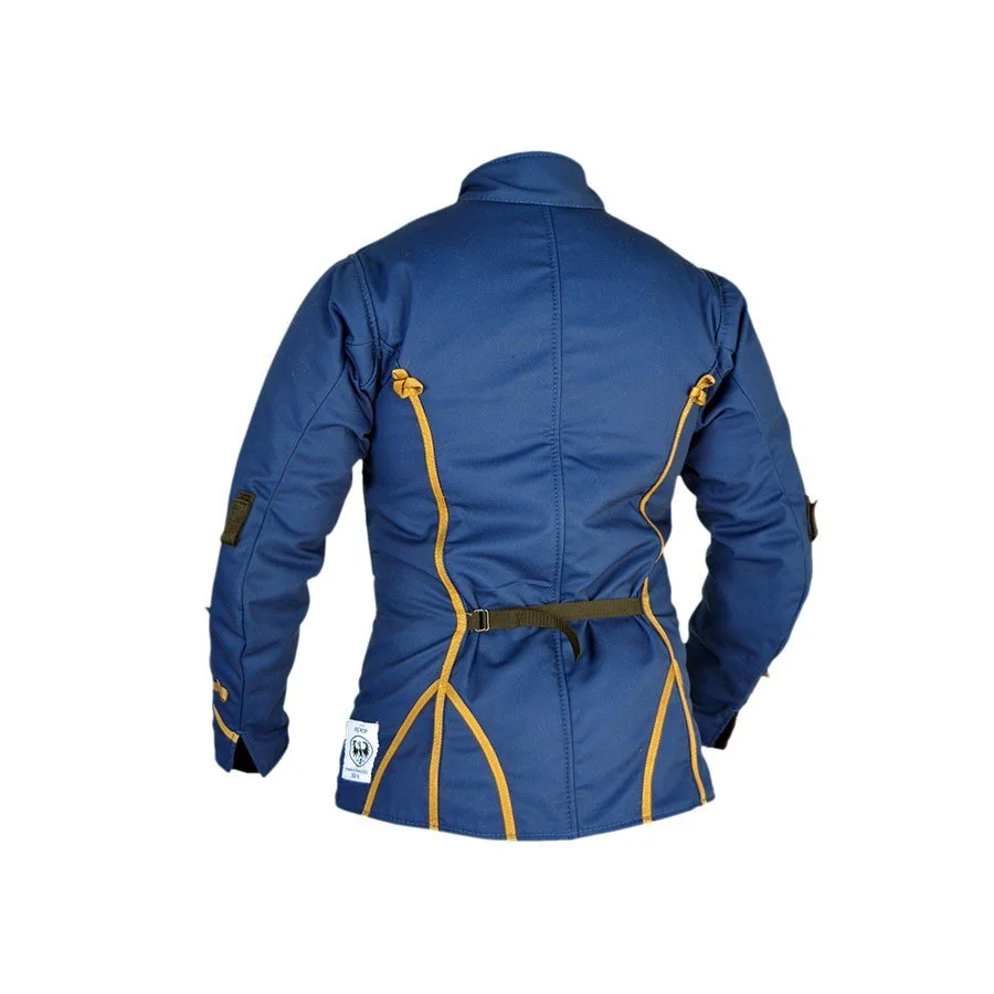 ATTILA HEMA JACKET 350N — SPES Historical Fencing Gear USA