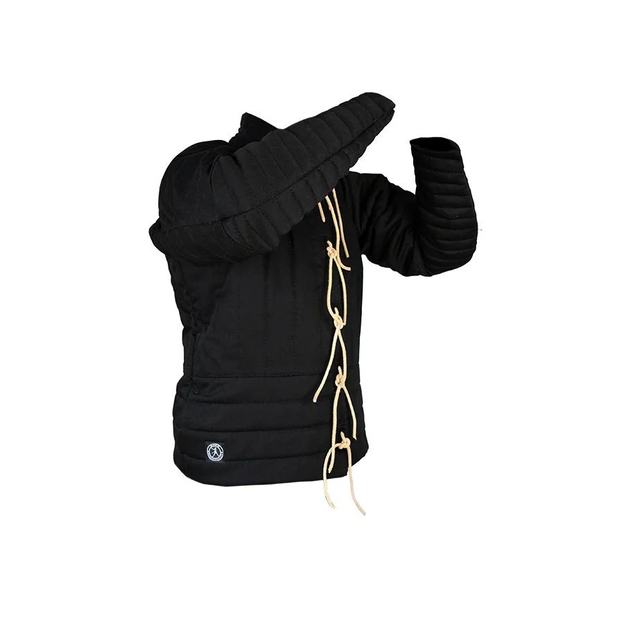 FG GAMBESON BASIC 350N — SPES Historical Fencing Gear USA