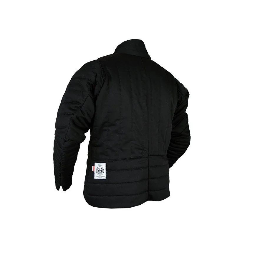 FG GAMBESON BASIC 350N — SPES Historical Fencing Gear USA