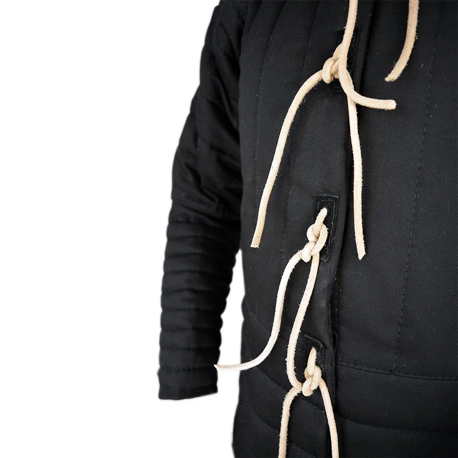 FG GAMBESON BASIC 350N — SPES Historical Fencing Gear USA