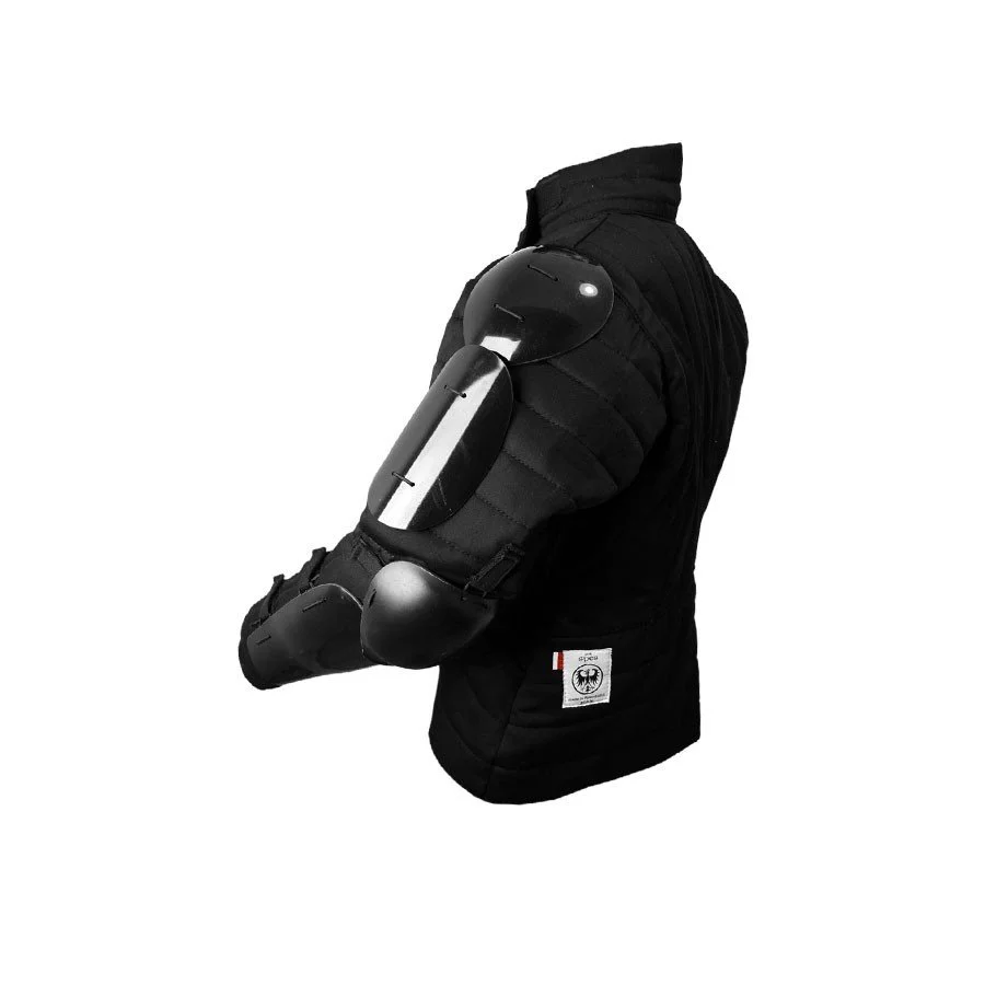 FG GAMBESON PRO 350N — SPES Historical Fencing Gear USA