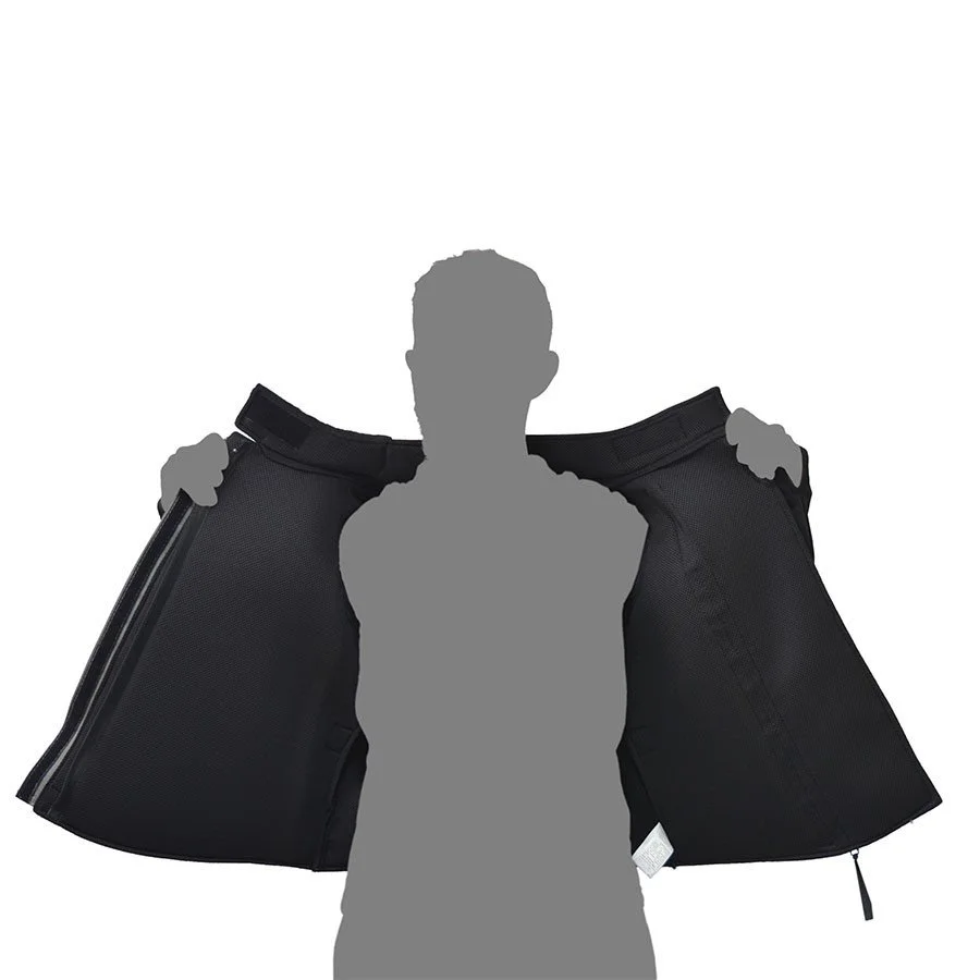 AP LIGHT HEMA JACKET NG 800N — SPES Historical Fencing Gear USA