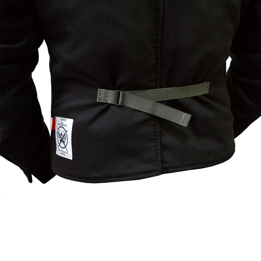 AP LIGHT HEMA JACKET NG 800N — SPES Historical Fencing Gear USA