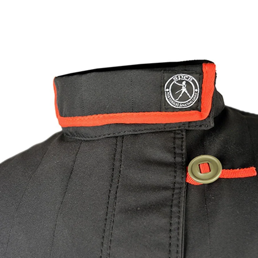 CADET HEMA JACKET NG 800N — SPES Historical Fencing Gear USA