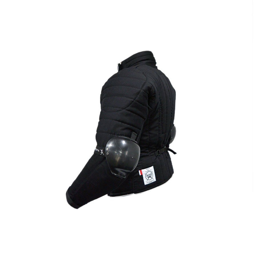 HUSSAR HEMA JACKET NG 800N — SPES Historical Fencing Gear USA