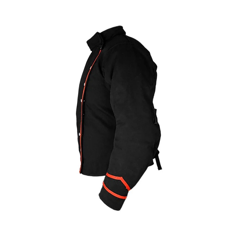 OFFICER HEMA JACKET NG 800N — SPES Historical Fencing Gear USA