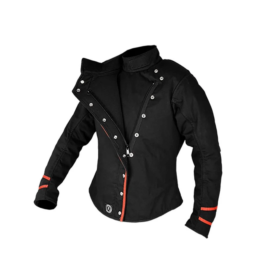 OFFICER HEMA JACKET NG 800N — SPES Historical Fencing Gear USA