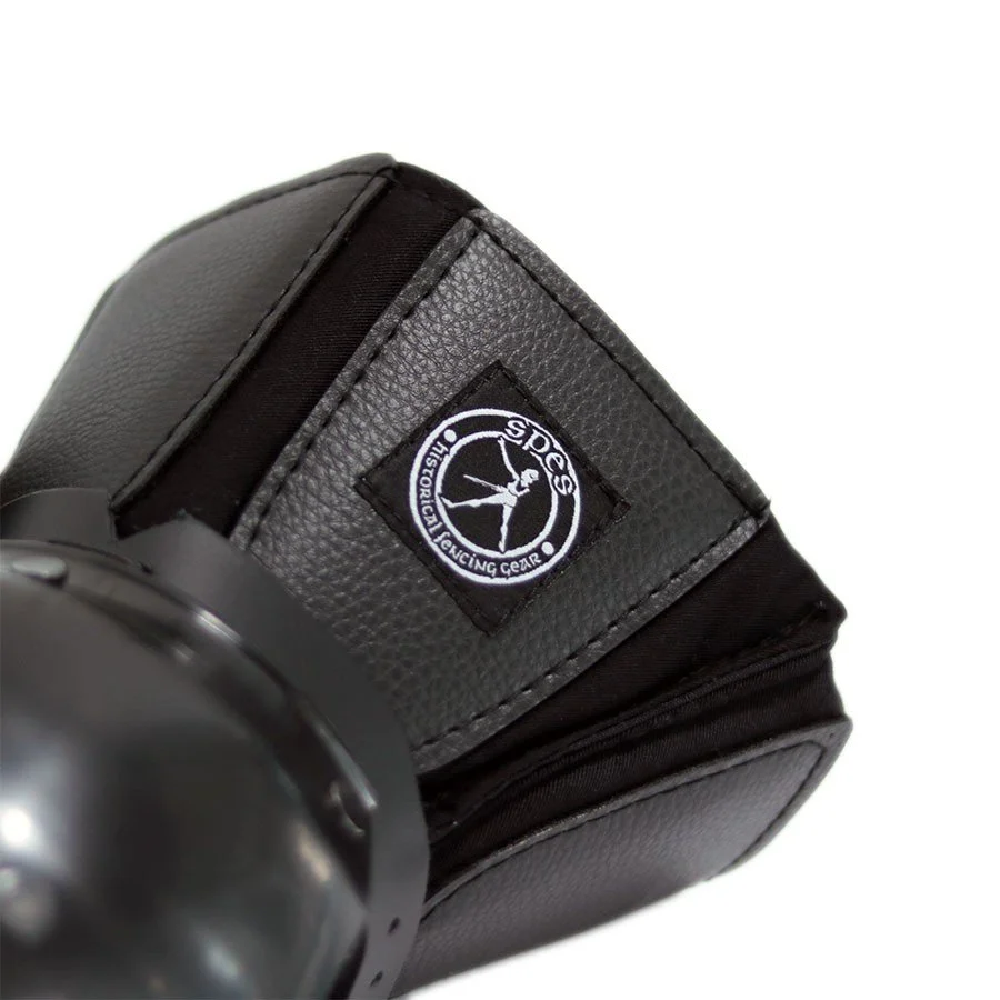 LOBSTER FULL THUMB HEAVY GLOVES — SPES Historical Fencing Gear USA