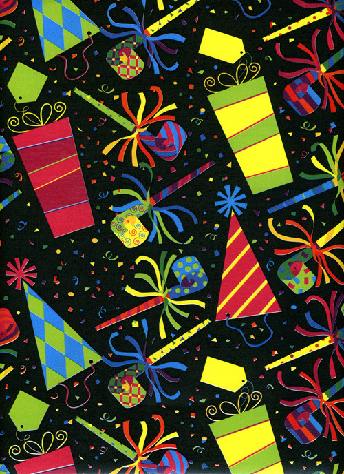 Party Favors — Rich Plus Gift Wrapping Paper Wholesale