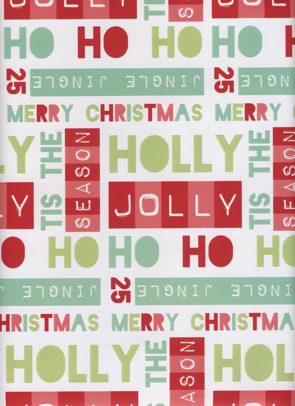 Santa's Workshop — Rich Plus Gift Wrapping Paper Wholesale