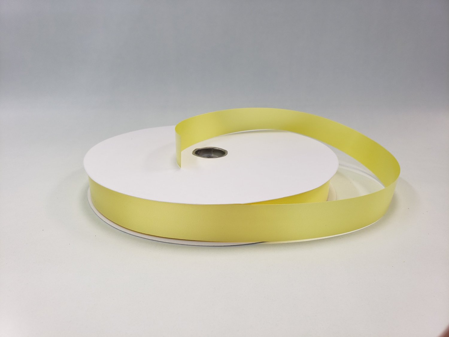 Pale Yellow Ribbon