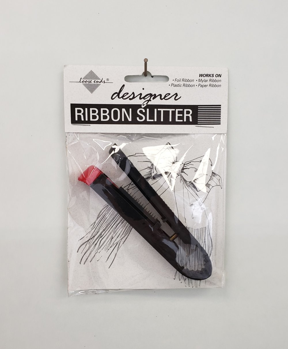 Ribbon Shredder Tool — Rich Plus Gift Wrapping Paper Wholesale