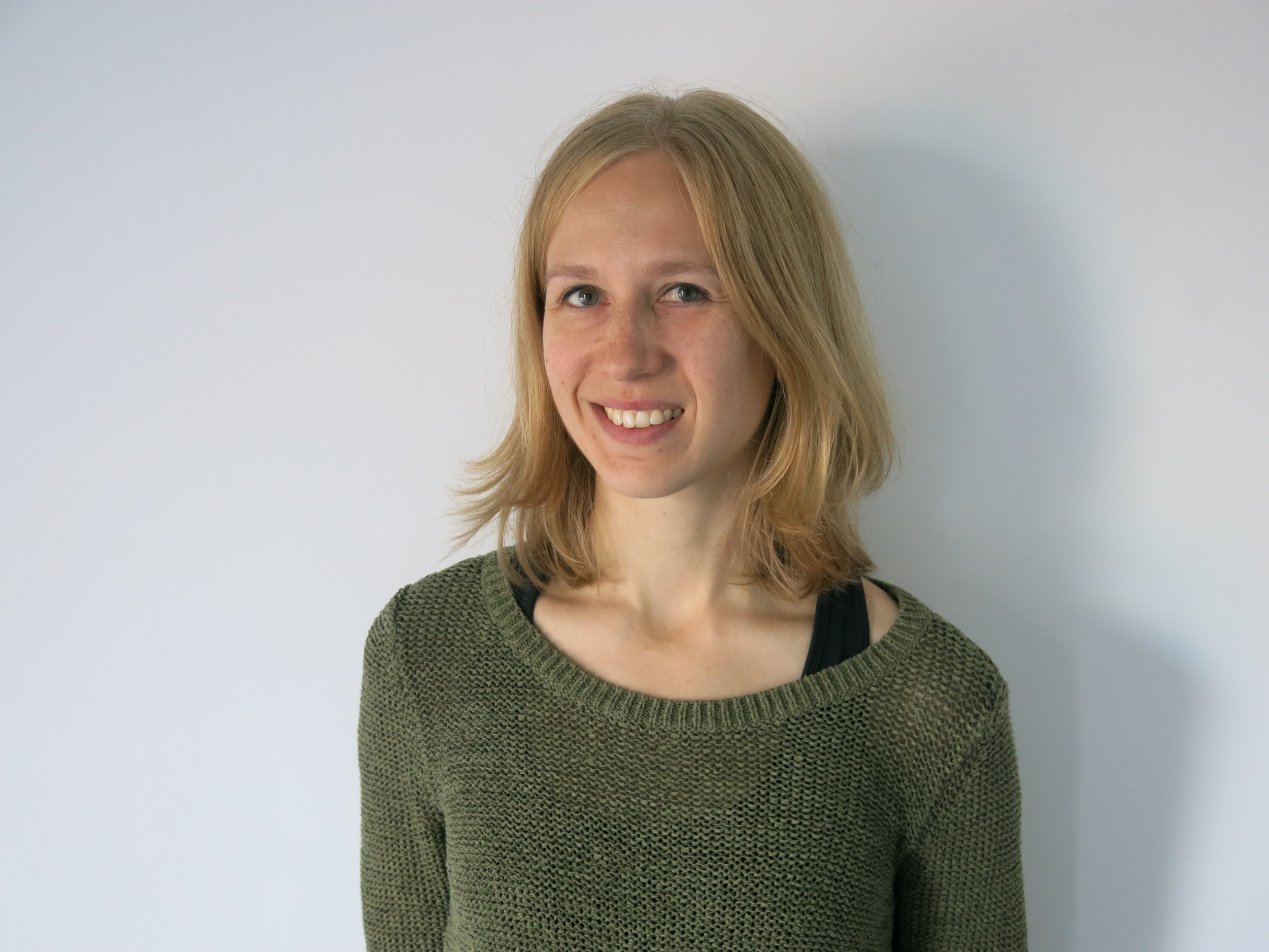 After lunch, Elina taught her popular version of STOTT Pilates