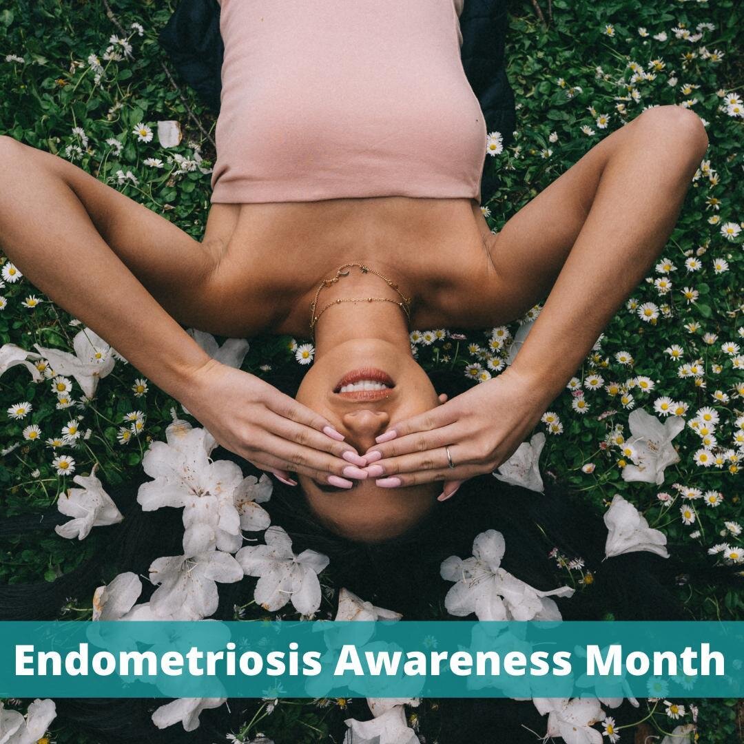 March is Endometriosis Awareness Month! ⁠
Sadly, millions of people in the UK live with endometriosis. It can affect people of any age, but it is most common in those in their 30s and 40s. The condition occurs when tissue, similar to the womb&rsquo;s