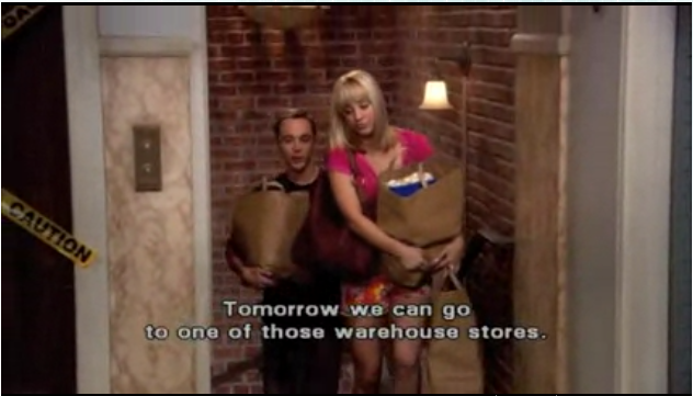 Buying Tampons in Bulk