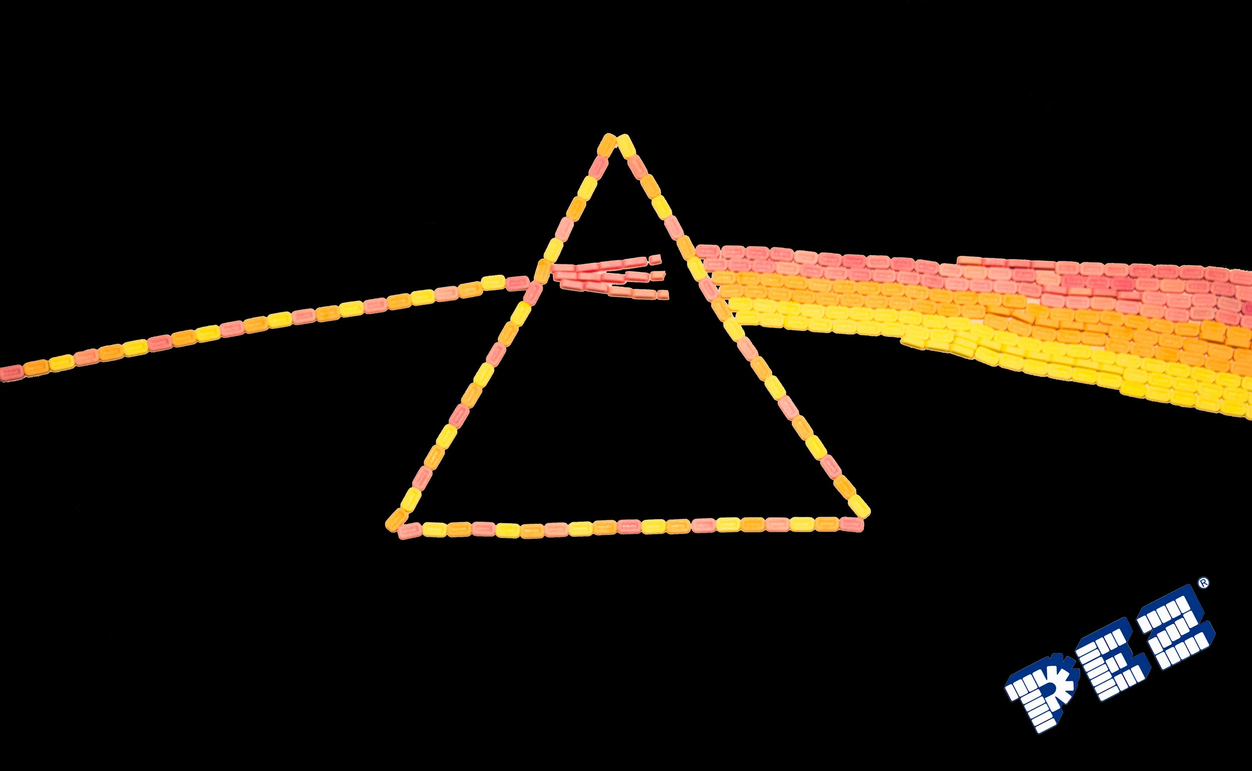 PEZ Side of the Moon by PEZ Floyd