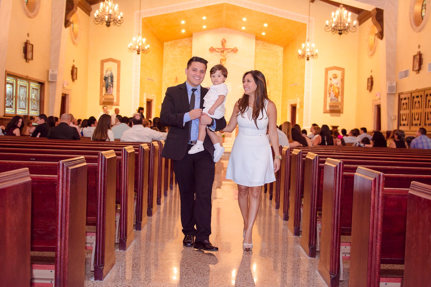Fernado's Christening