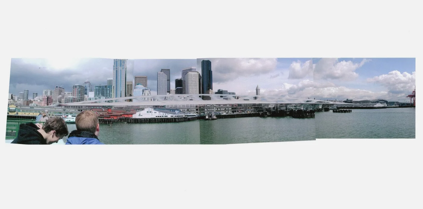 Highway 99 Land Bridge