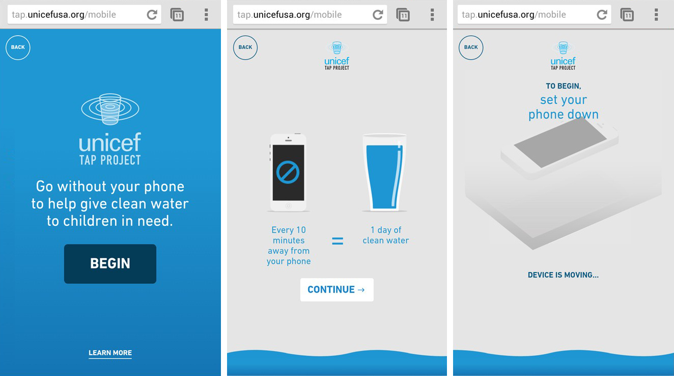 ...while the concept was creative, the visual design solid, and the intent of the app appealed to a user's good will; the app was having difficulty holding users' interest and it was definitely not compelling enough to retain users for repeat sessions. It was something that you could easily start but just as easily forget about in our very fragmented world. That was a problem.