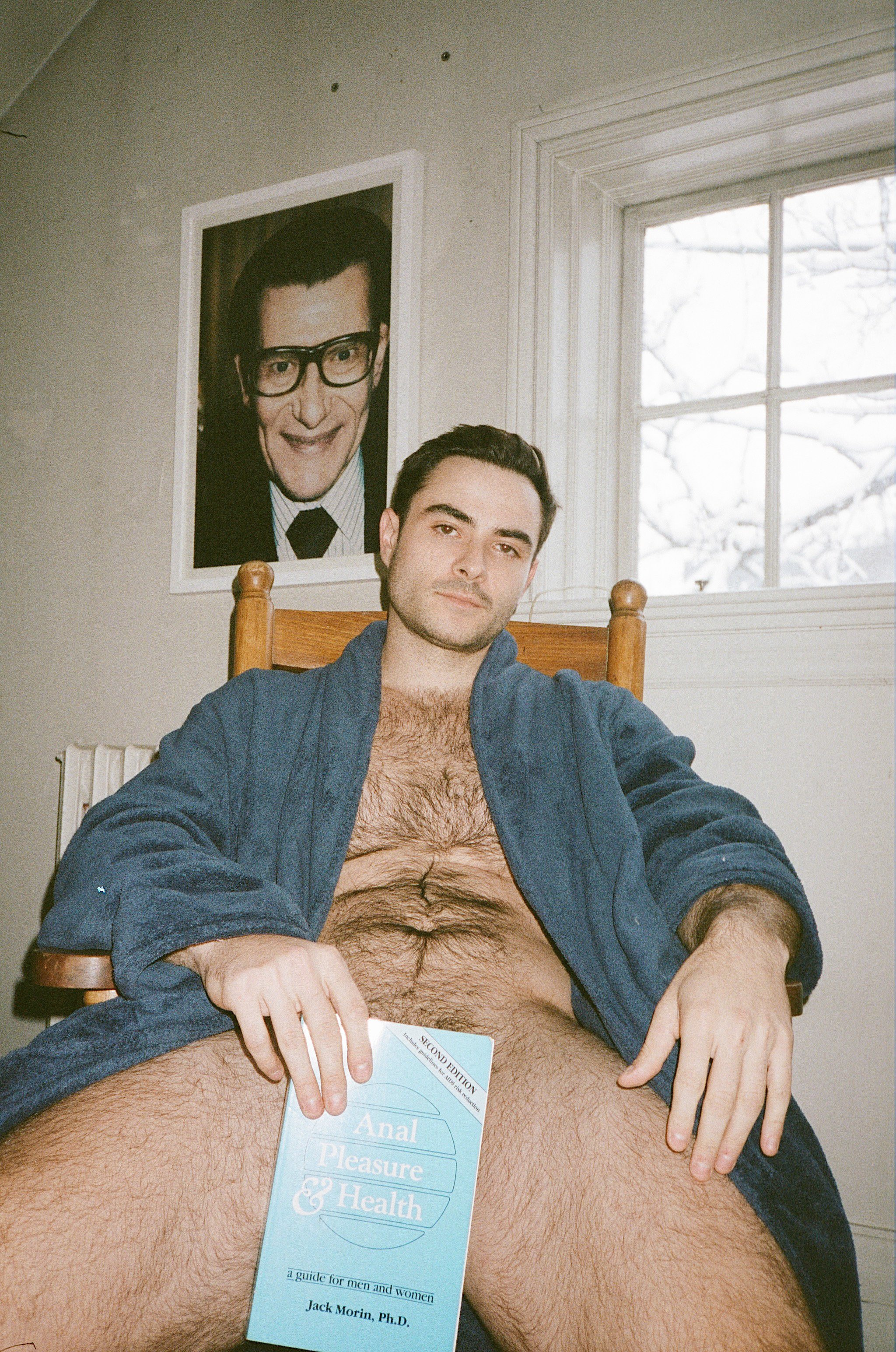 Christopher Shermans Horny Newsletter Issue Five — Christopher Sherman