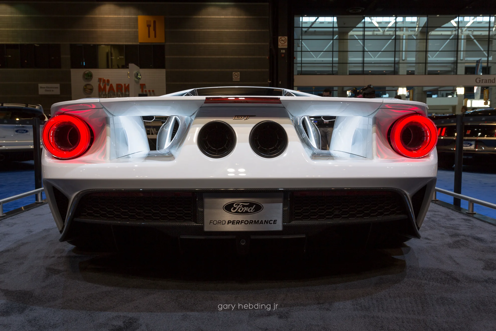 2017 Ford GT