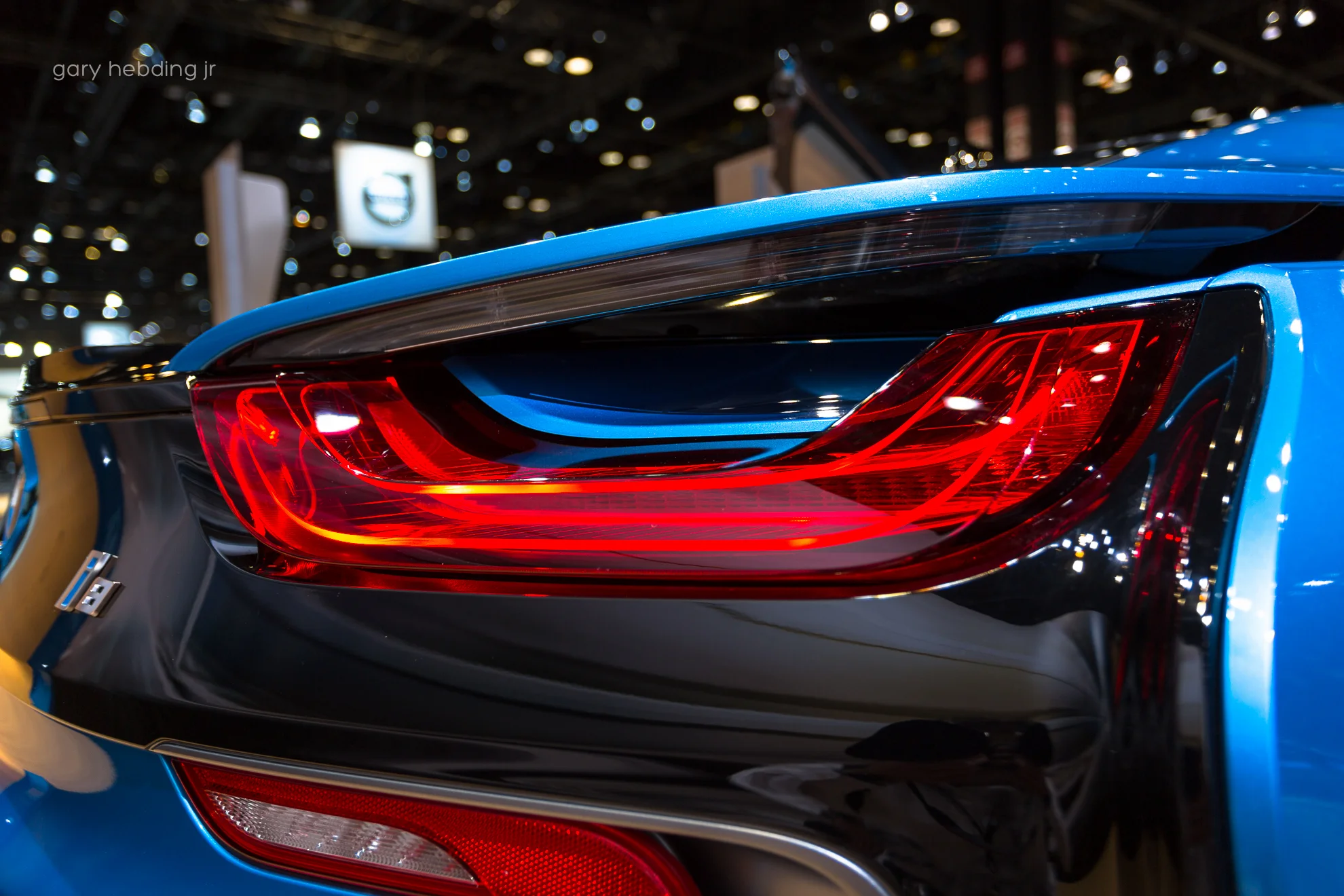 2017 BMW i8 - 2016 Chicago Auto Show