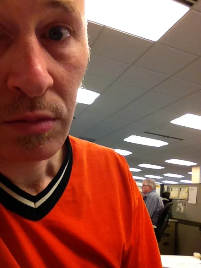 Rick Nair | Mike Finley, poet