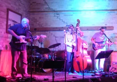 Shinola, La Crosse, WI, c. 2011