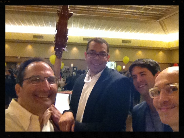 Crump, Goldstein, Mayo, Nair: private event