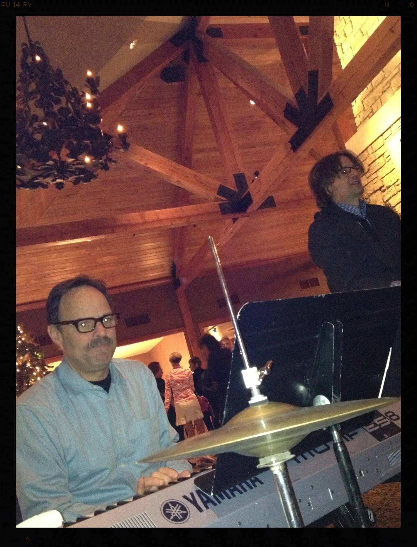 bartholodorn holiday party